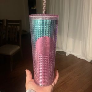 Starbucks Tumbler NWT